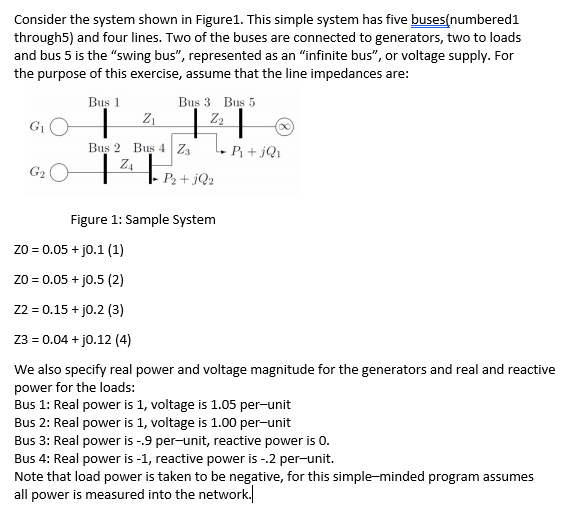 Consider the system shown in Figure1. This simple | Chegg.com