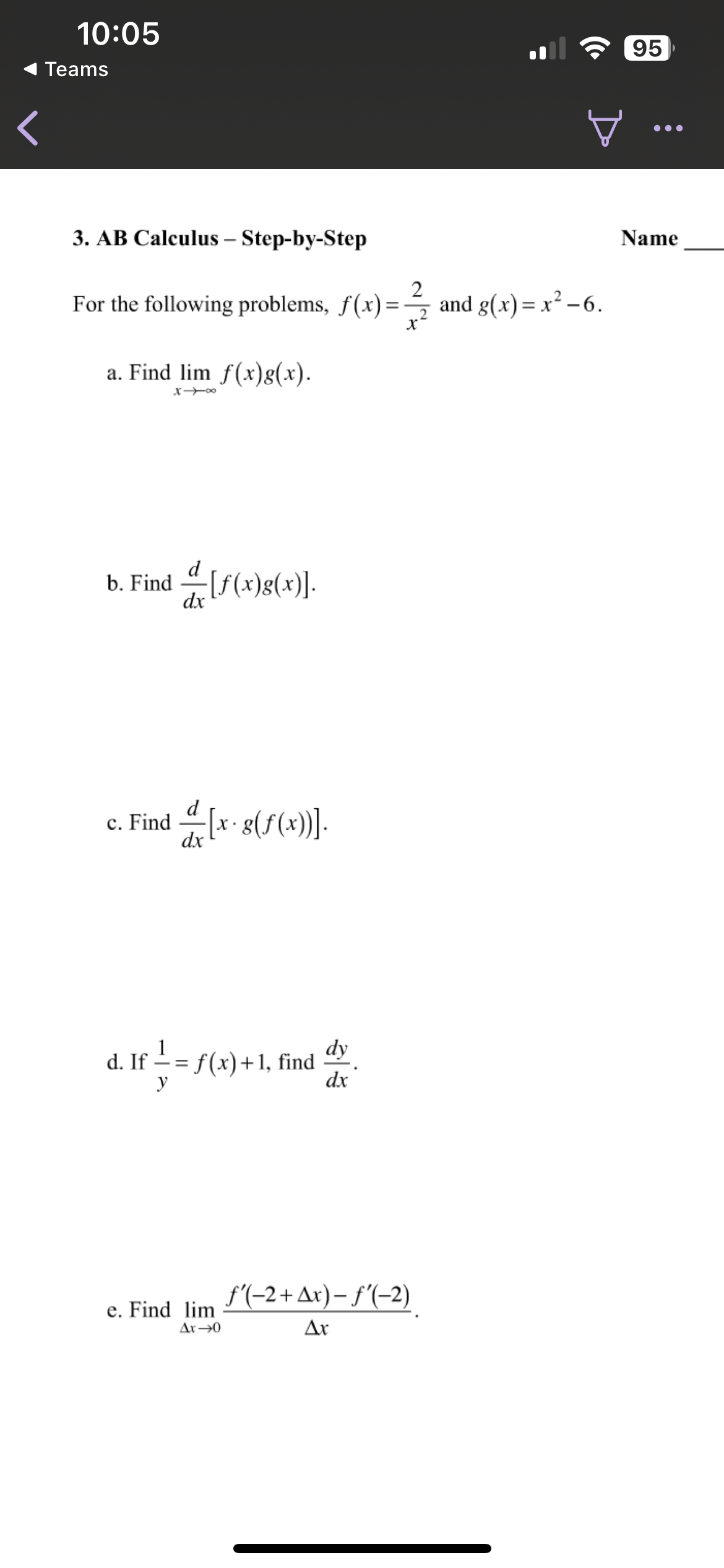 solved-for-the-following-problems-f-x-x22-and-g-x-x2-6-chegg