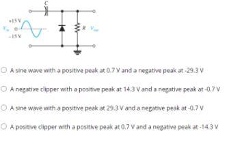 Solved Determine the output voltage waveform of the given | Chegg.com