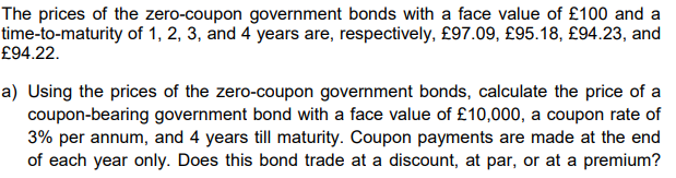 Define Yield to Maturity