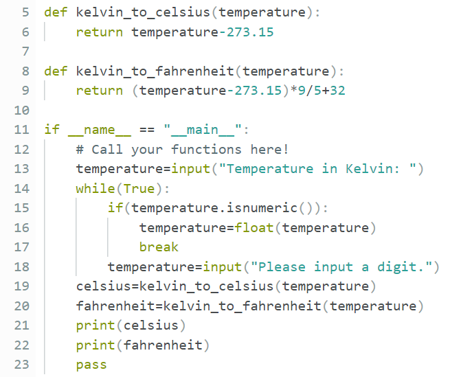 Solved Below are two Python problems. I included my code | Chegg.com