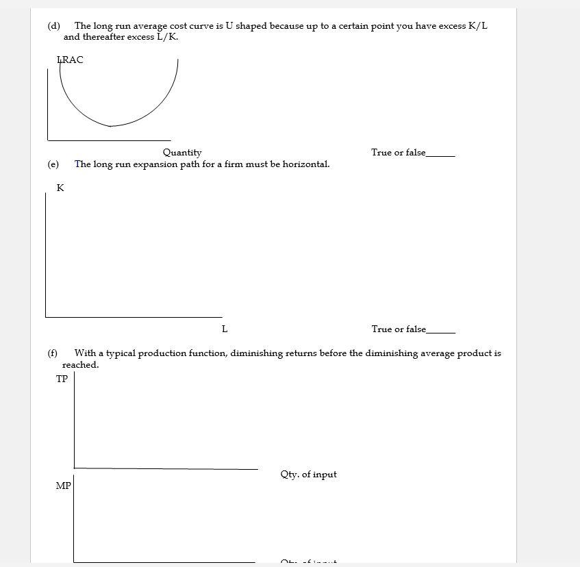 solved-d-the-long-run-average-cost-curve-is-u-shaped-chegg