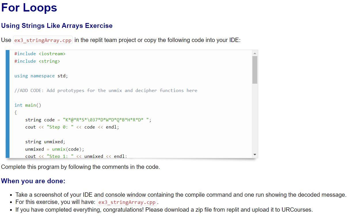 Solved #include #include using namespace | Chegg.com
