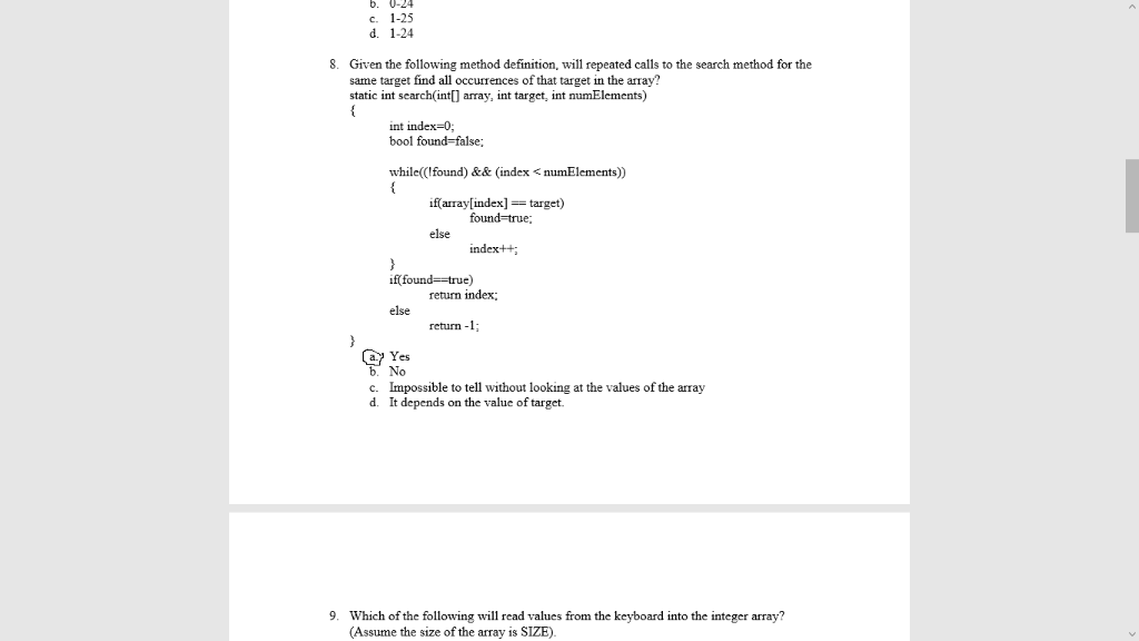 Solved Can you please check if the answers are correct.If | Chegg.com