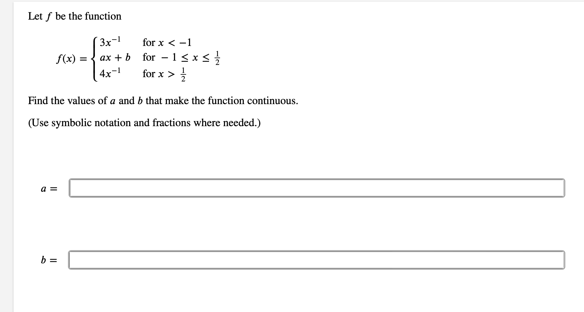 solved-let-f-be-the-function-f-x-3x-1-for-x