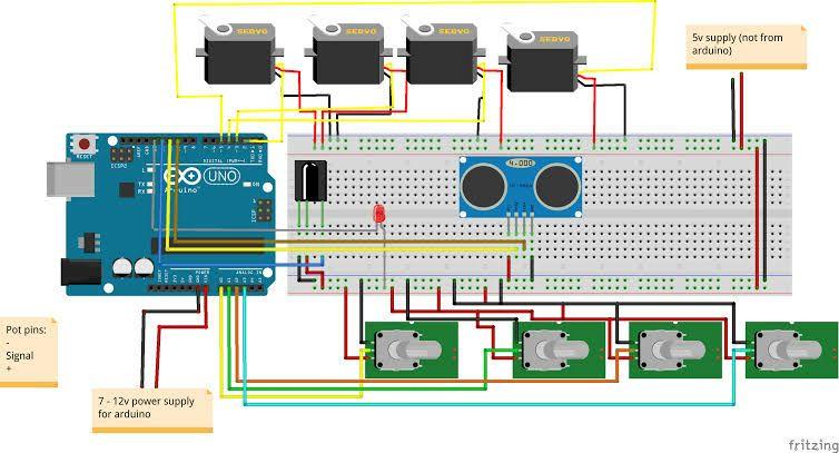 I need a PCB layout for the below project so design | Chegg.com