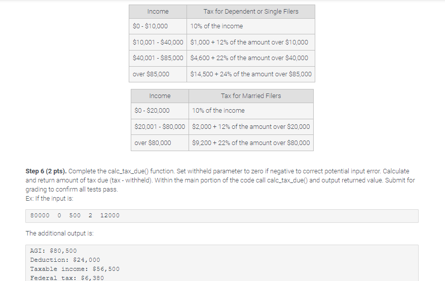Solved Program Specifications Write a program to calculate | Chegg.com