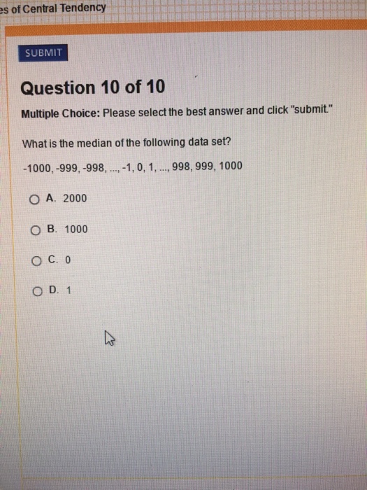 Solved Multiple Choice: Please Select The Best Answer And | Chegg.com