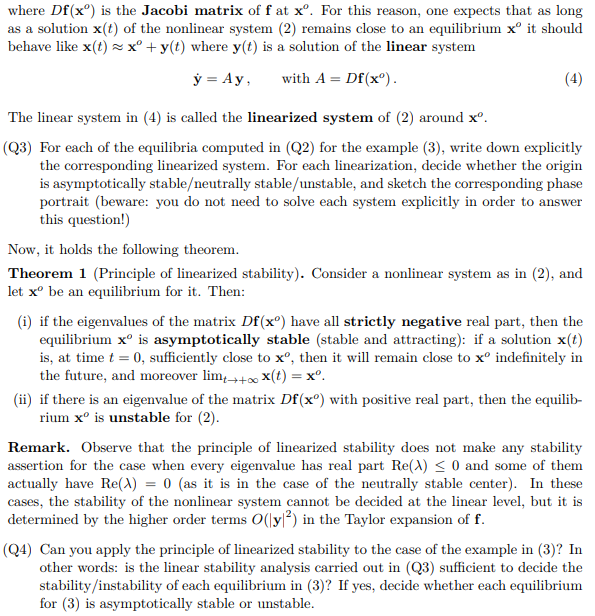 Solved Exercise 5 (3 points) This problem is an exploration | Chegg.com