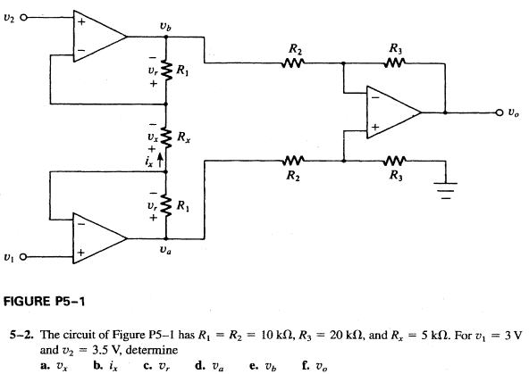 Solved U2 UD R2 R w VIR + Ovo Ry U + izi R2 R U, R + + UG | Chegg.com