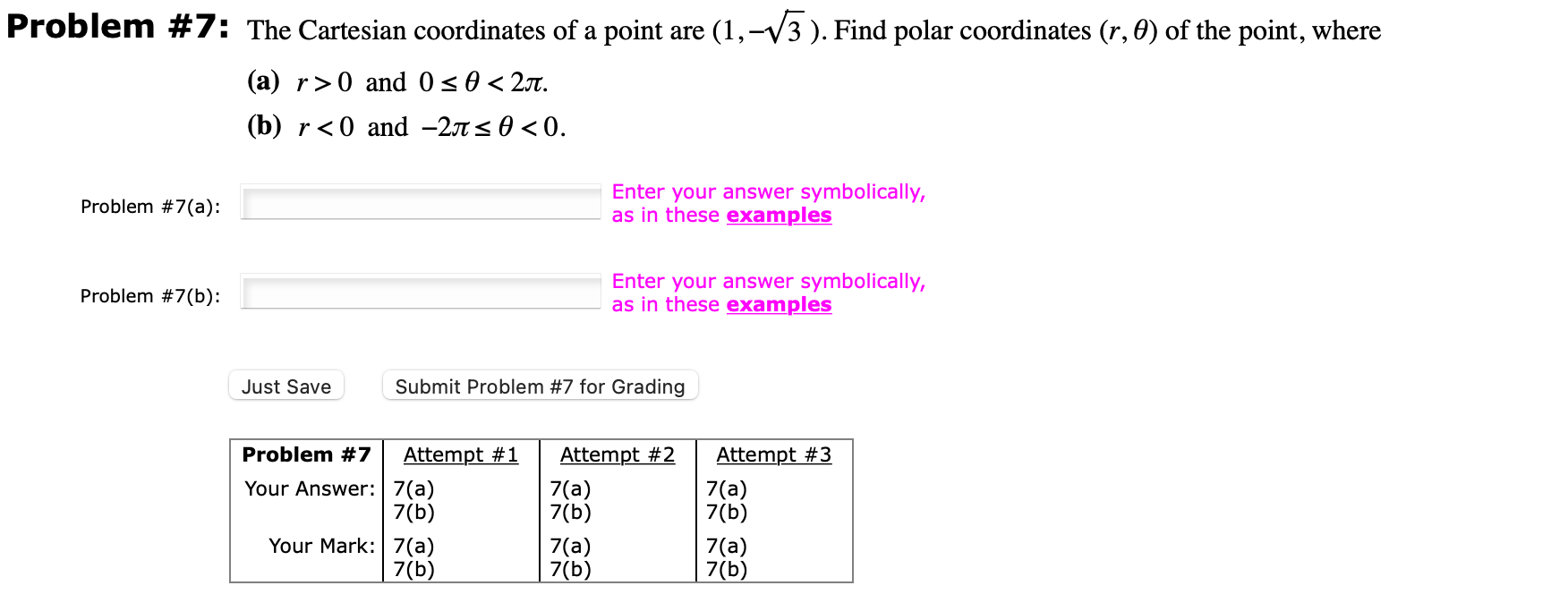 Solved HELP SOLVE BOTH PARTS A & BPlease Include Every Step | Chegg.com