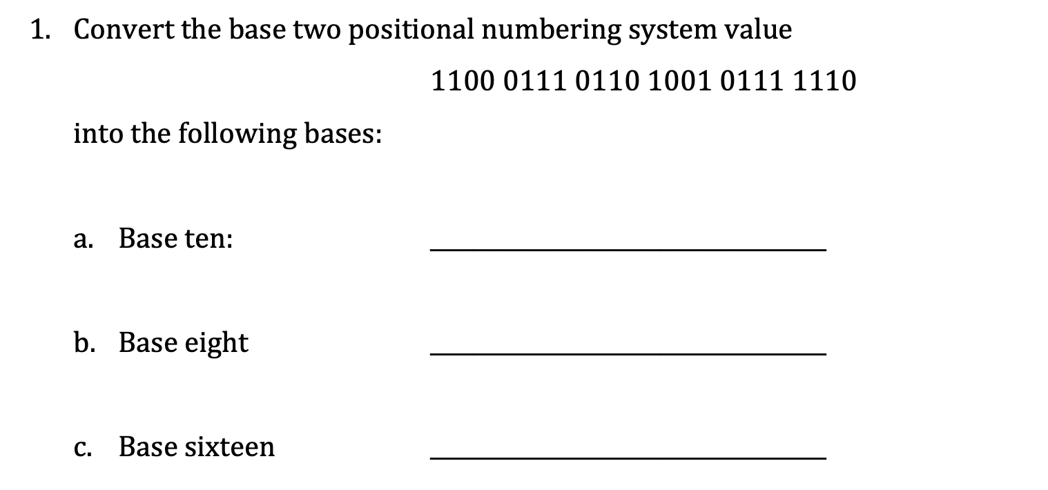 solved-1-convert-the-base-two-positional-numbering-system-chegg