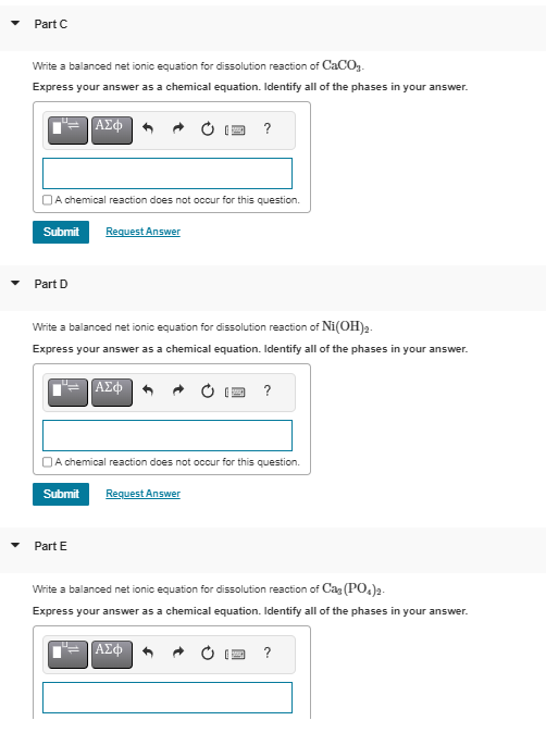 Solved Which Of The Following Compounds Are More Soluble In | Chegg.com