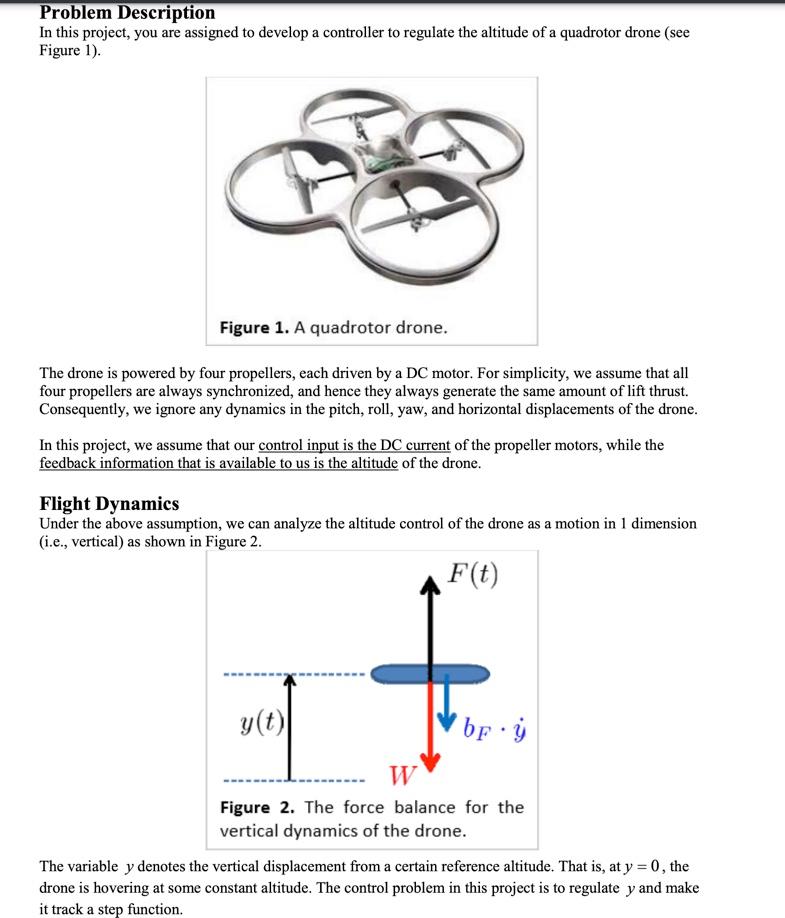 Solved Problem Description In this project, you are assigned | Chegg.com