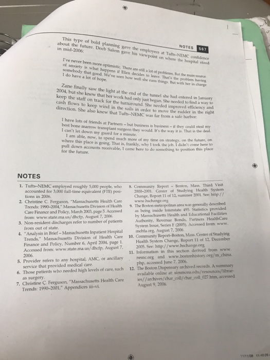 Solved Case study and the questions at the last end of the | Chegg.com