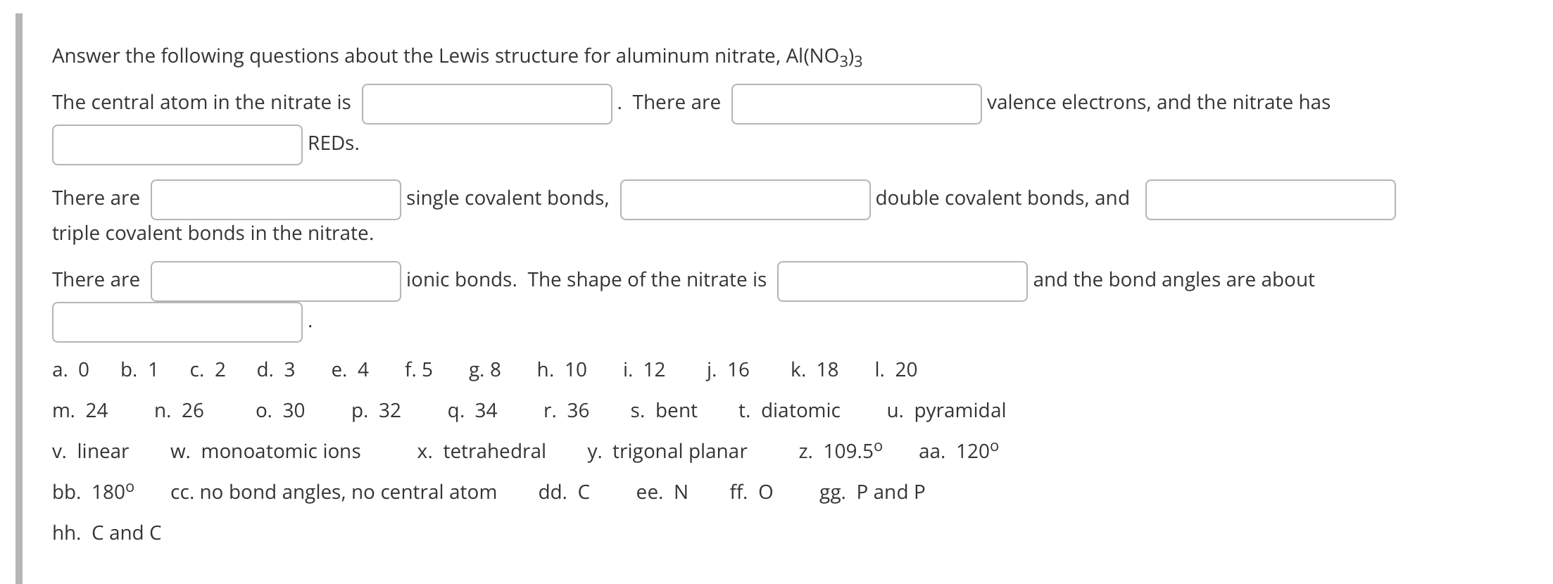 Solved Answer the following question about the Lewis | Chegg.com