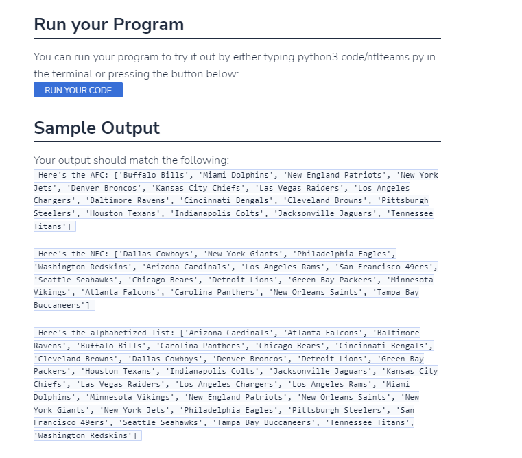 Solved 1. Working with Multiple Lists Work with multiple