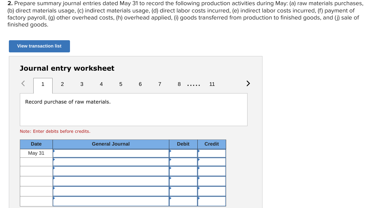 Solved [The following information applies to the questions