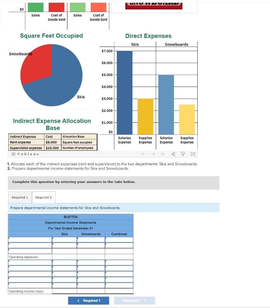 Solved Burton Co. requests assistance allocating costs and Chegg