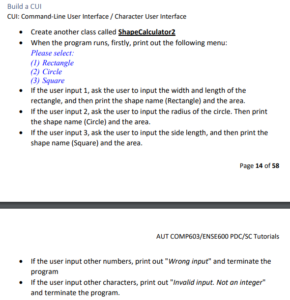 Solved I am having troubles writing a java program to answer | Chegg.com