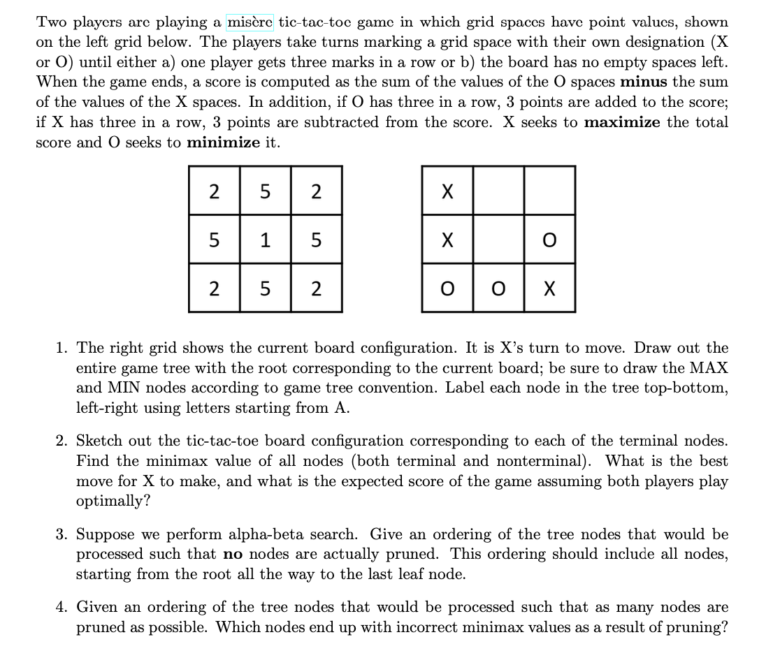 Solved Please help with part 1-6 in this problem. I have 0 | Chegg.com