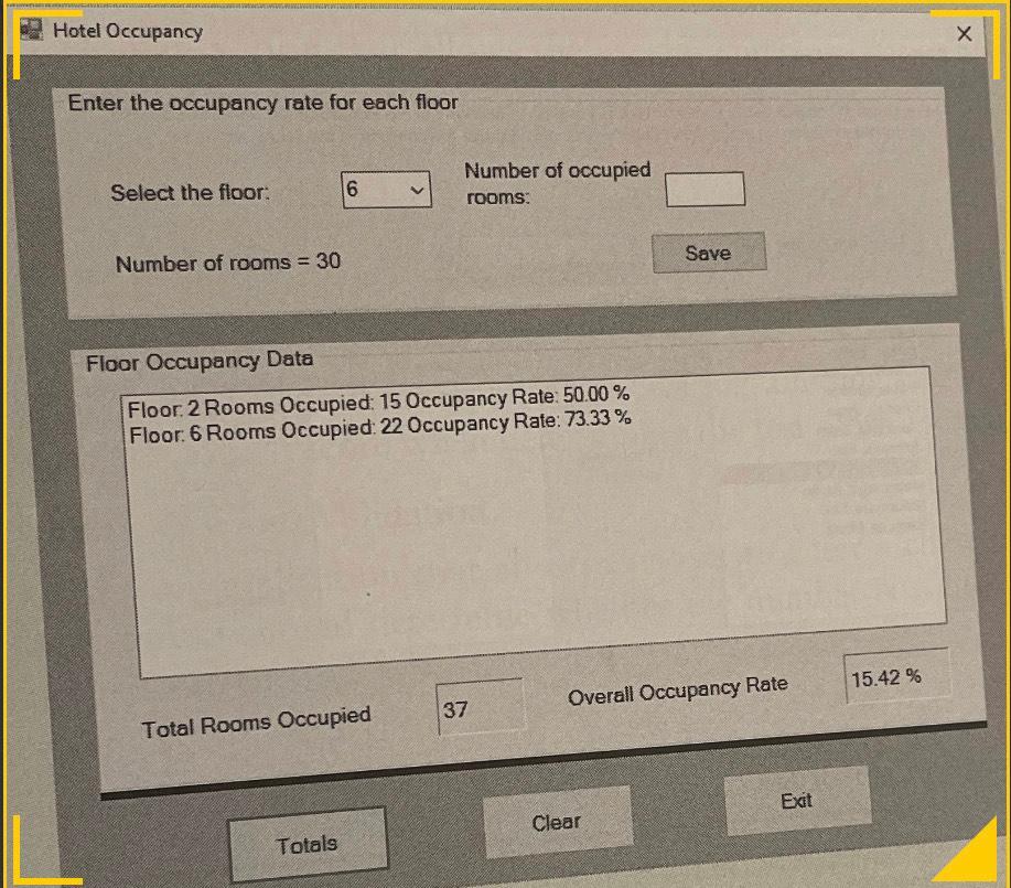 Solved visual basic studio I do the code but when I try to | Chegg.com