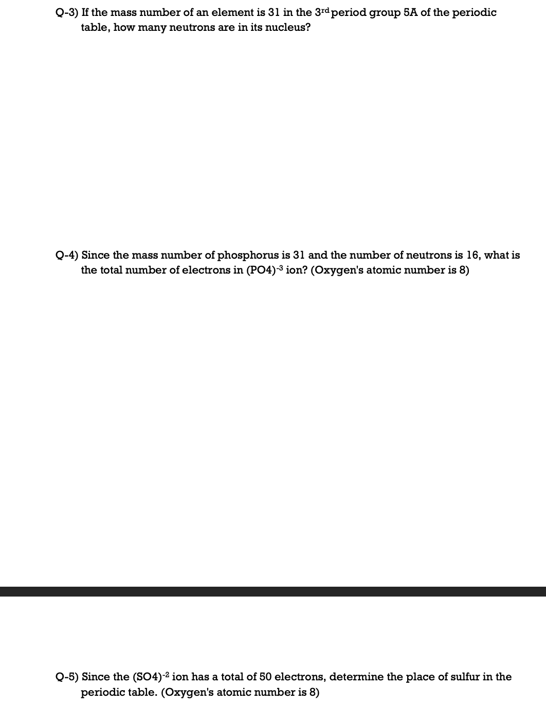 solved-q-3-if-the-mass-number-of-an-element-is-31-in-the-chegg