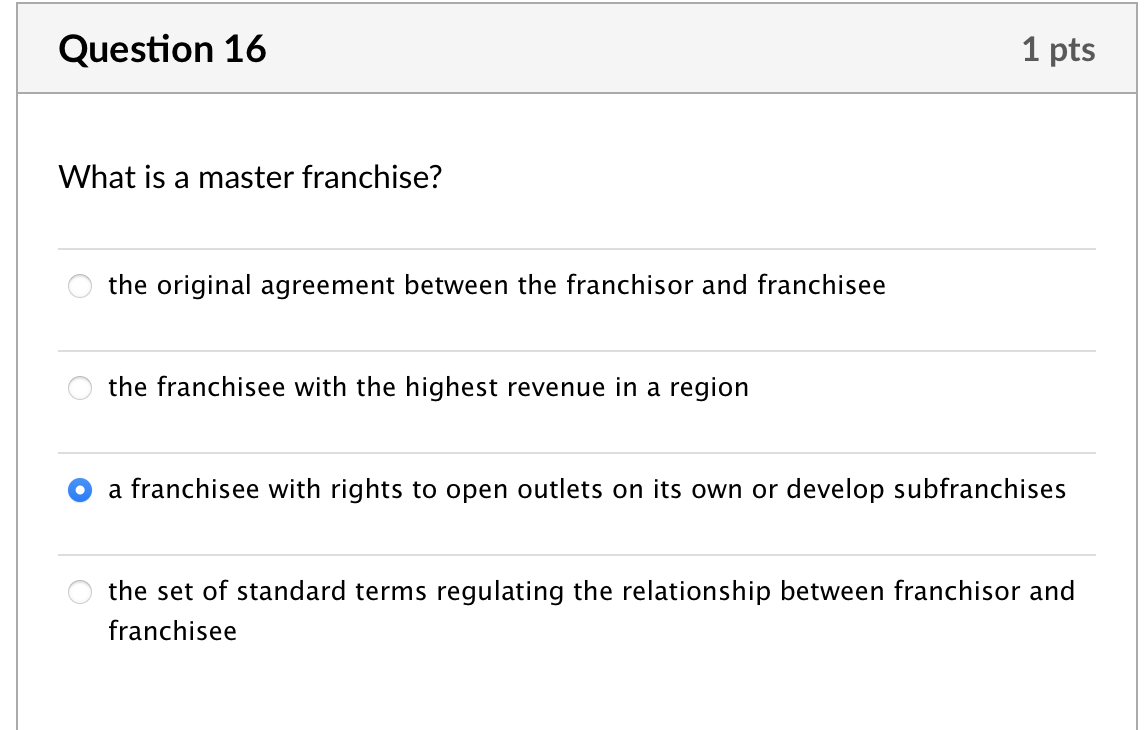solved-what-is-a-master-franchise-the-original-agreement-chegg