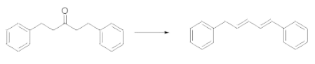 Solved Suggest a synthetic route for the preparation of the | Chegg.com