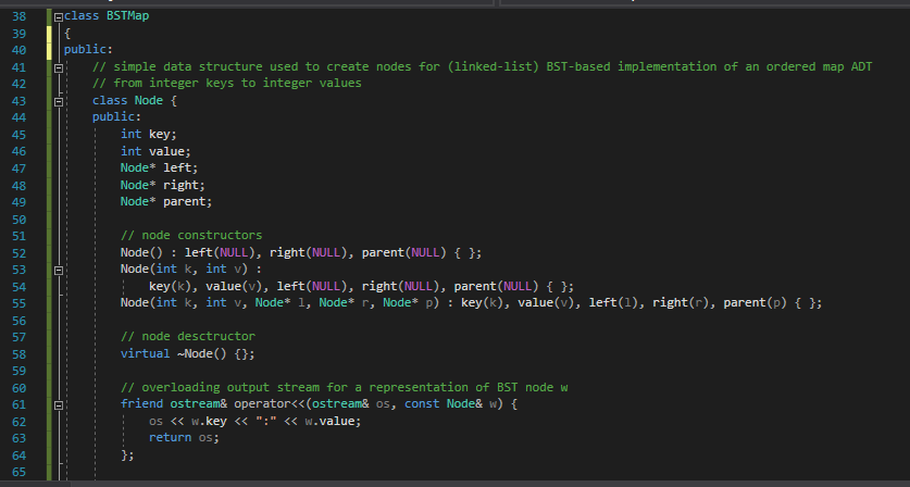 Solved C++Plz Answer Part 1,2, and 3.Code for part 1 goes on | Chegg.com