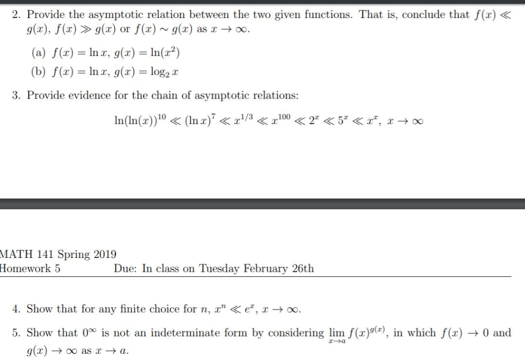 solved-2-provide-the-asymptotic-relation-between-the-two-chegg