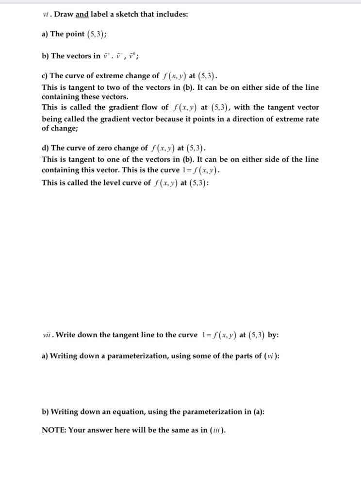 Solved 9 15 For A Smooth Function F X Y Satisfying F Chegg Com