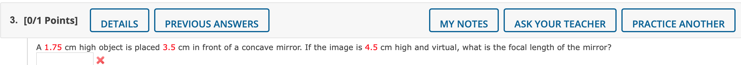 Solved 23 Points My Notes Ask Your Teacher 11 Previous Or Cheggcom