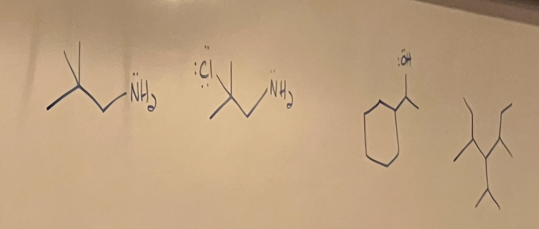 Solved Can you identify each of the following molecules and | Chegg.com