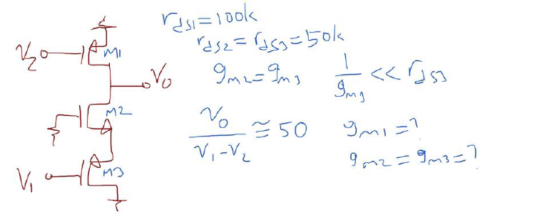 The circuit shown in the figure will be used as a | Chegg.com