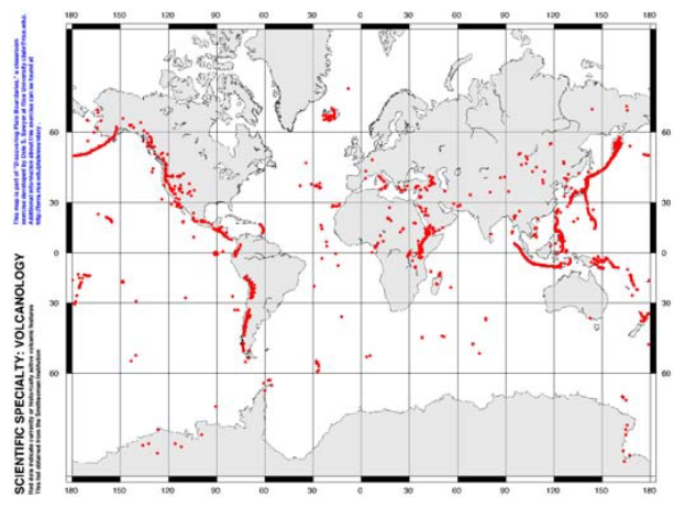 Solved 1. Look at the Geochronology and Geography maps. | Chegg.com