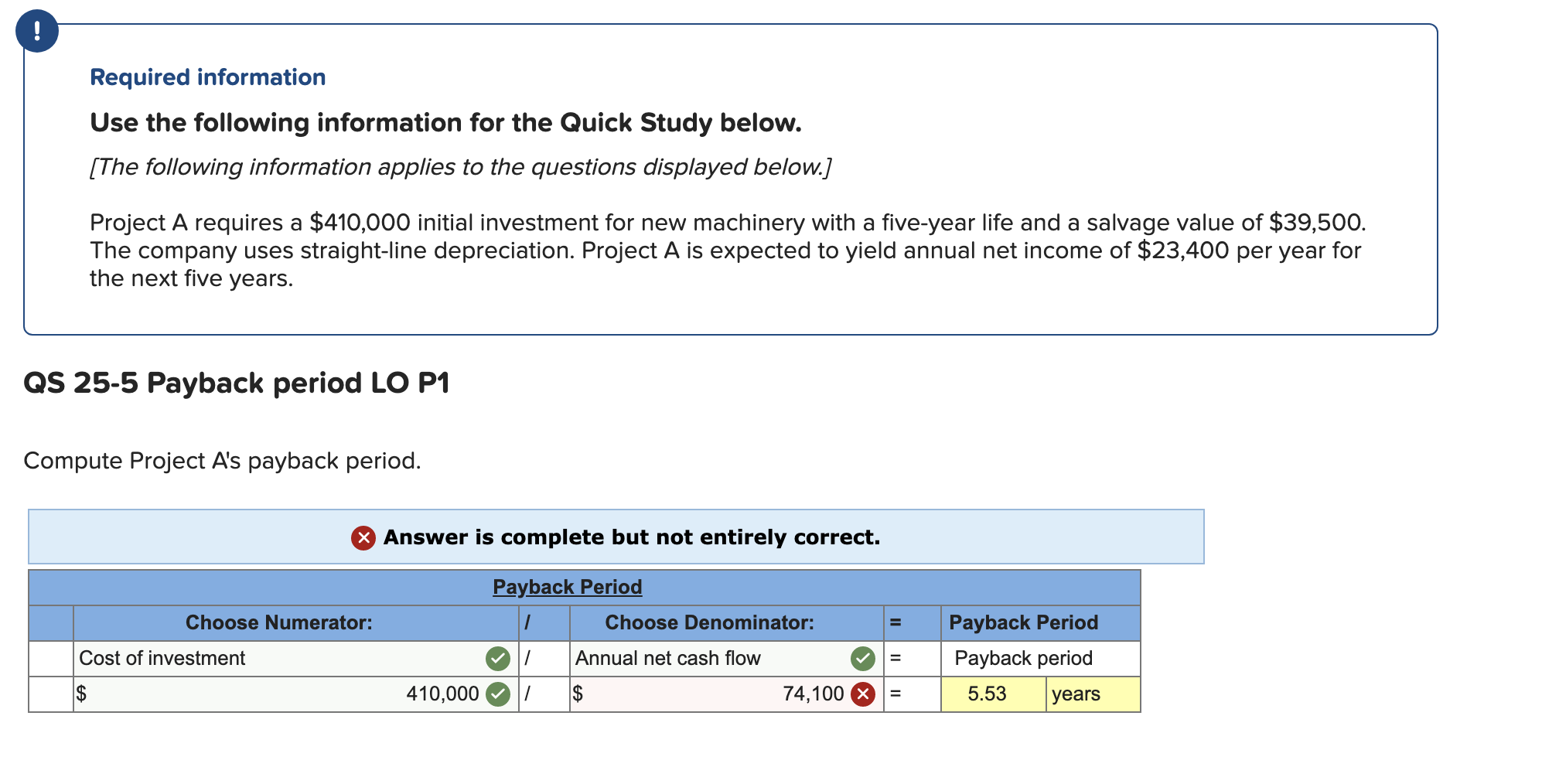 Solved Required Information Use The Following Information Chegg