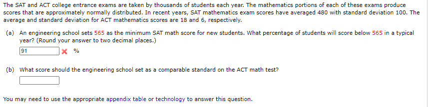 ACT-Math Test Quiz