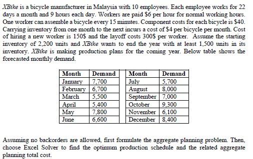 if you order a bike online does it come assembled