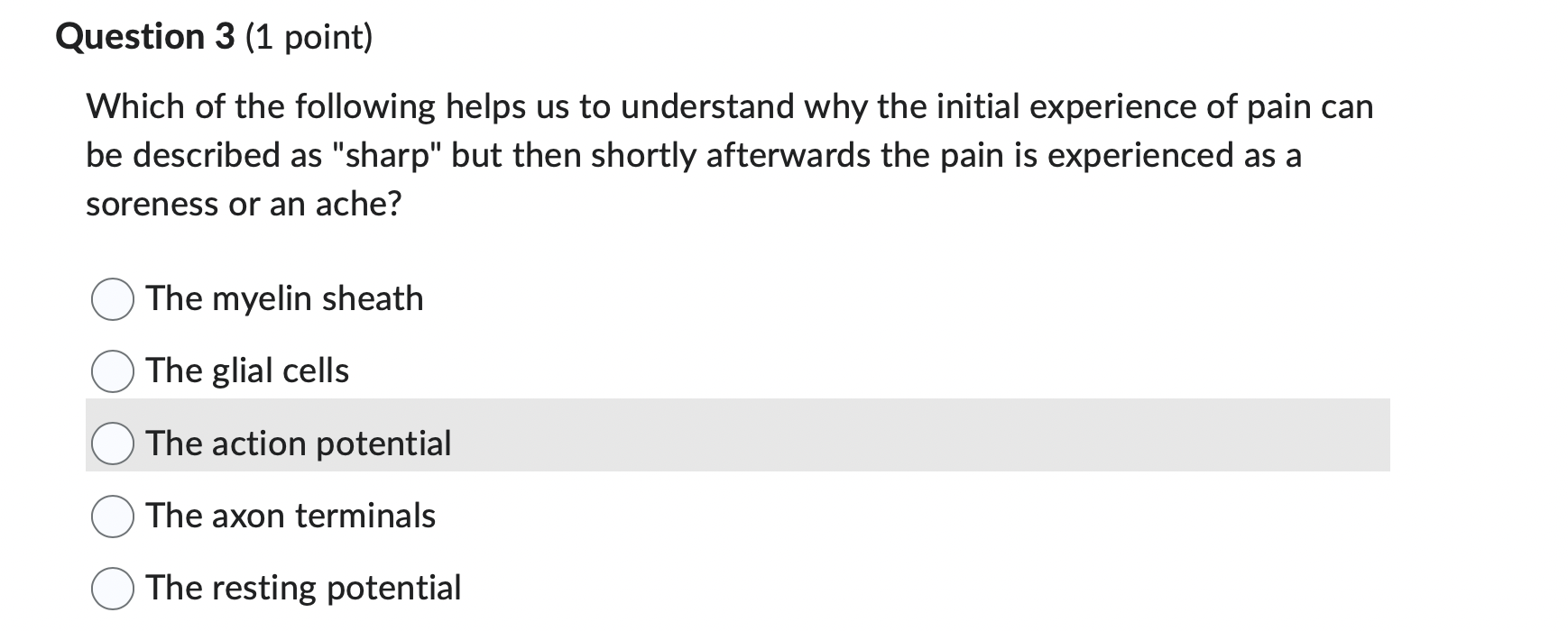 Solved Need help with 5 multiple choice questions. Please | Chegg.com