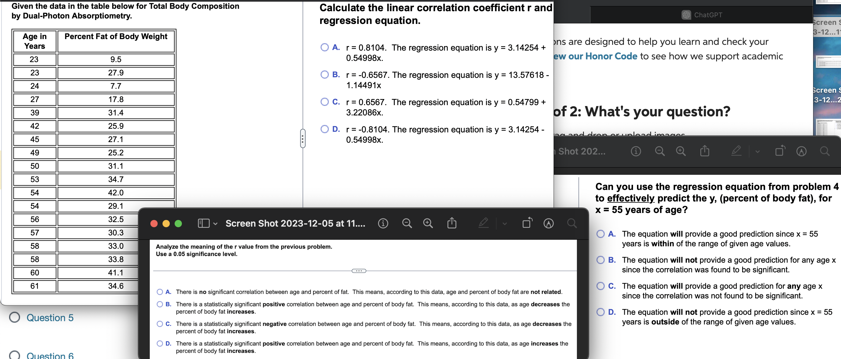 solved-given-the-data-in-the-table-below-for-total-body-chegg