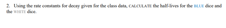 Solved CLASS DATA The plot of the total class data. BLUE | Chegg.com