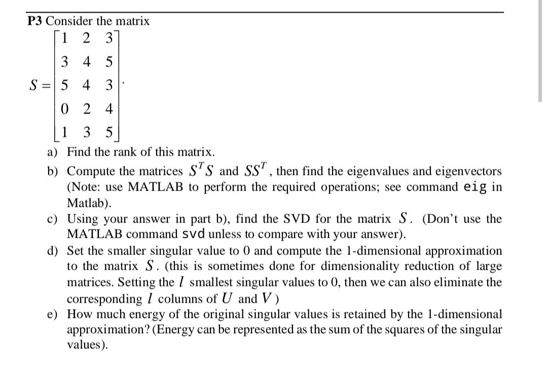 solved-p3-consider-the-matrix-1-2-3-3-4-5-s-5-4-3-3-0-2-4-chegg