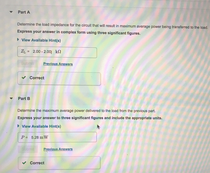 Solved Problem 6 Consider the circuit shown in (Figure 1). | Chegg.com