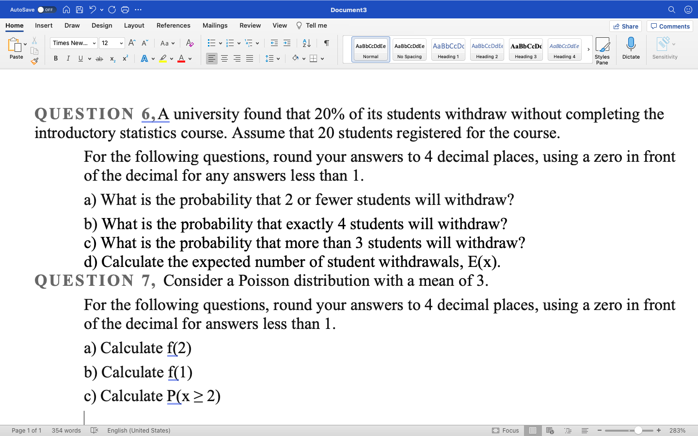 Solved anyone, please help me solve these problems. I really | Chegg.com