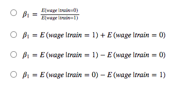 Solved Suppose you want to evaluate the effectiveness of a | Chegg.com