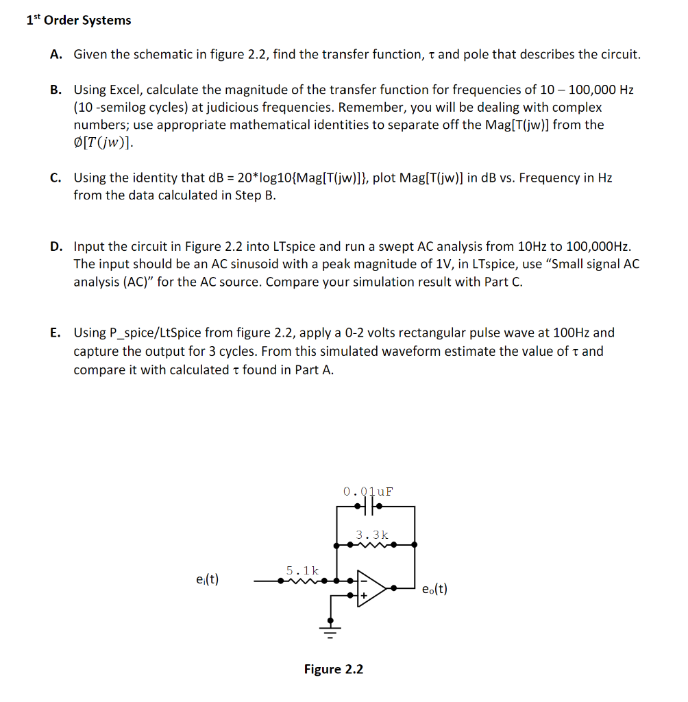 Solved I Only Need A And B. For B If You Could Just Provide | Chegg.com