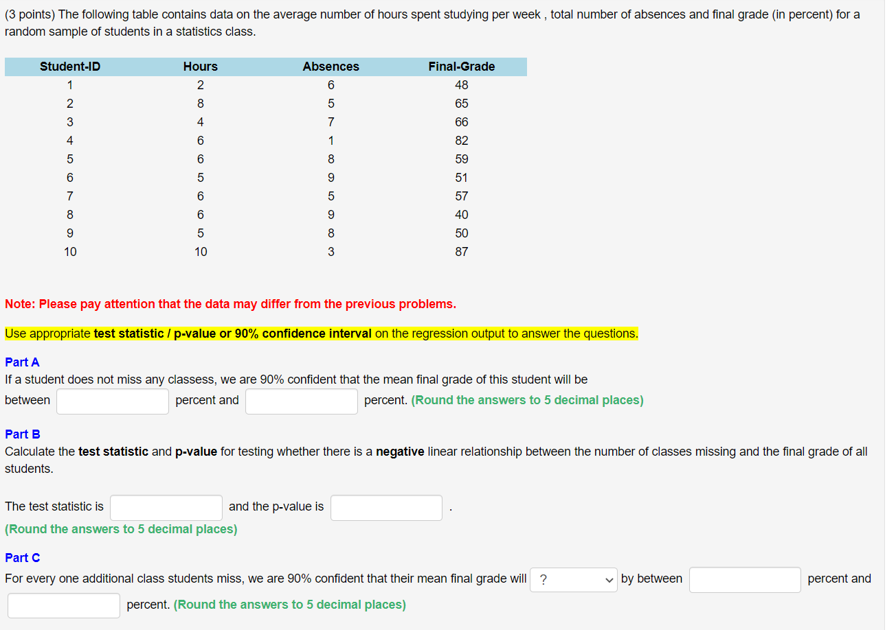 solved-3-points-the-following-table-contains-data-on-the-chegg