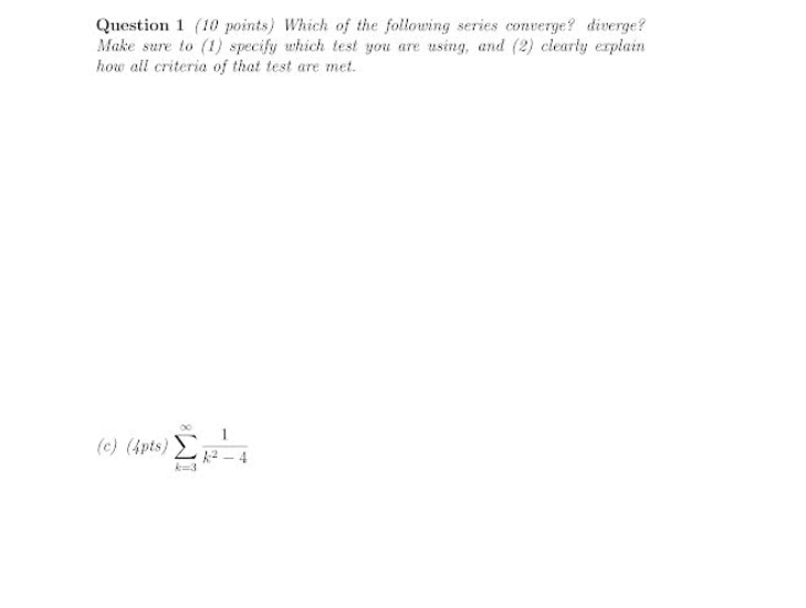 Solved Please provide all steps and show full work! Please | Chegg.com