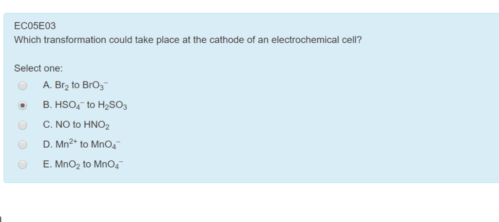 Solved Select the correct cell notation for the following | Chegg.com